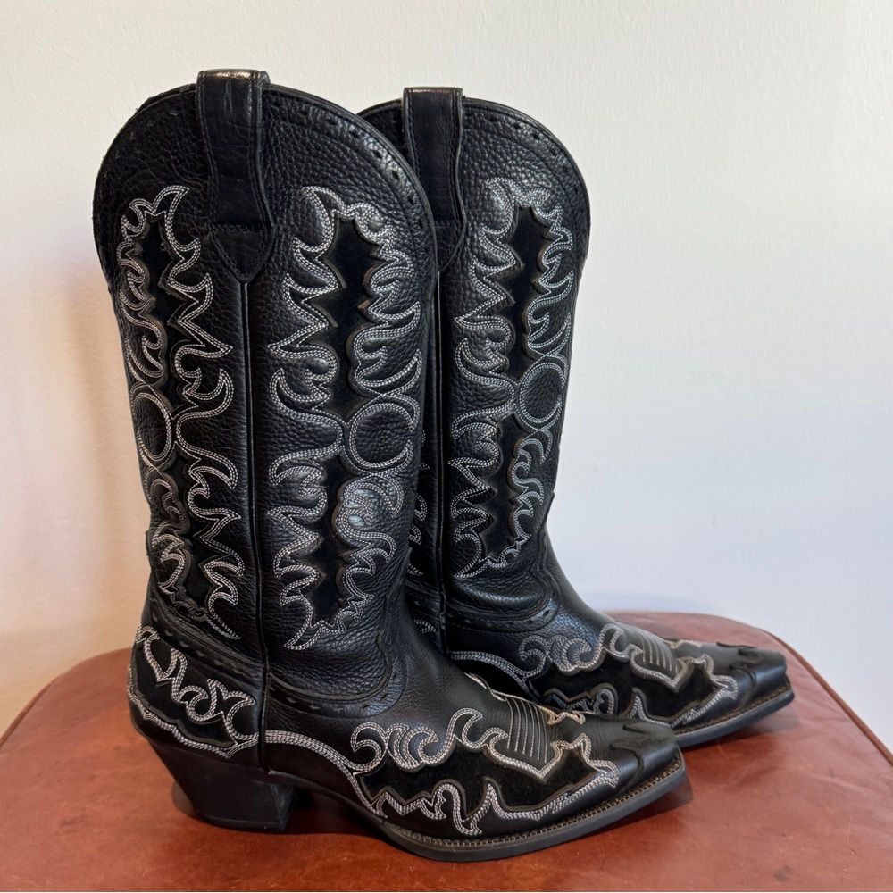 ARIAT Western Cowboy Boots - Size 7.5B